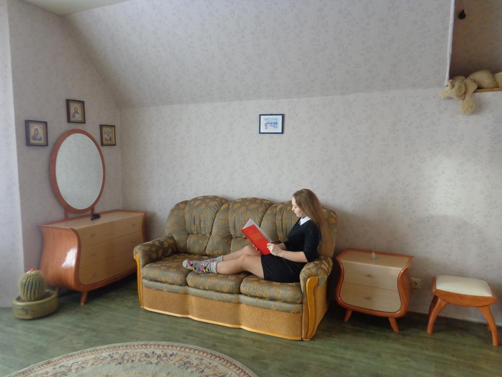 Guest House On Pridneprovskaya Smolensk Exterior foto