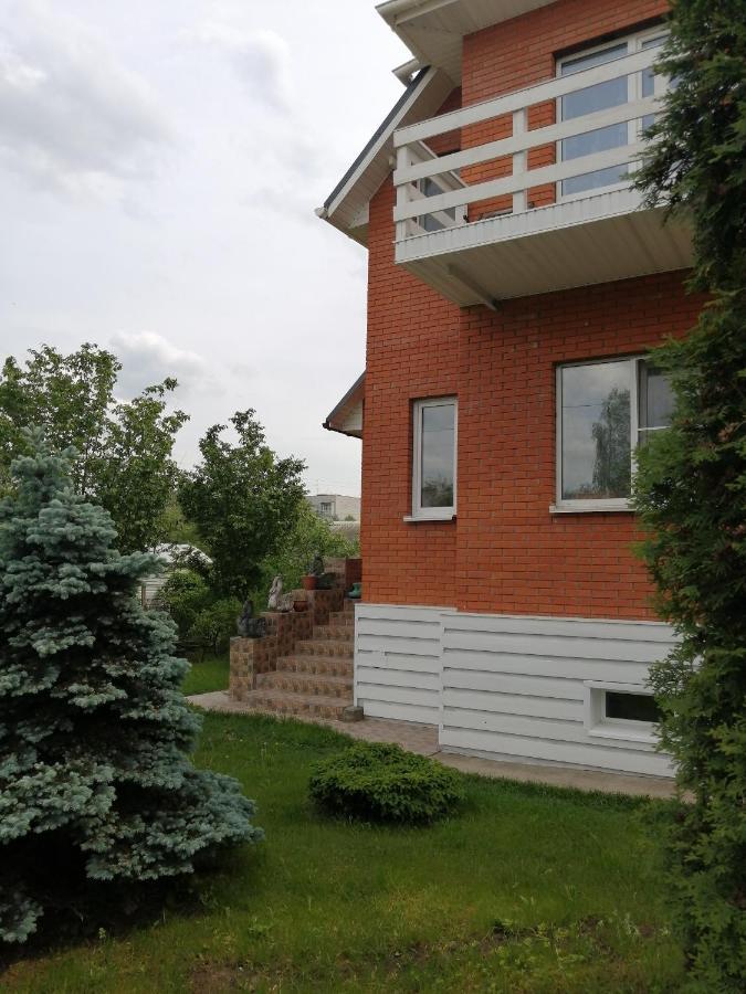 Guest House On Pridneprovskaya Smolensk Exterior foto